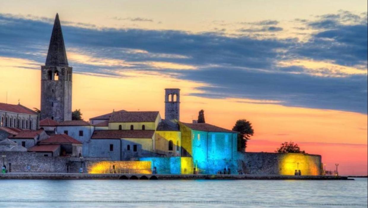 Pianohouse Porec Center Екстериор снимка