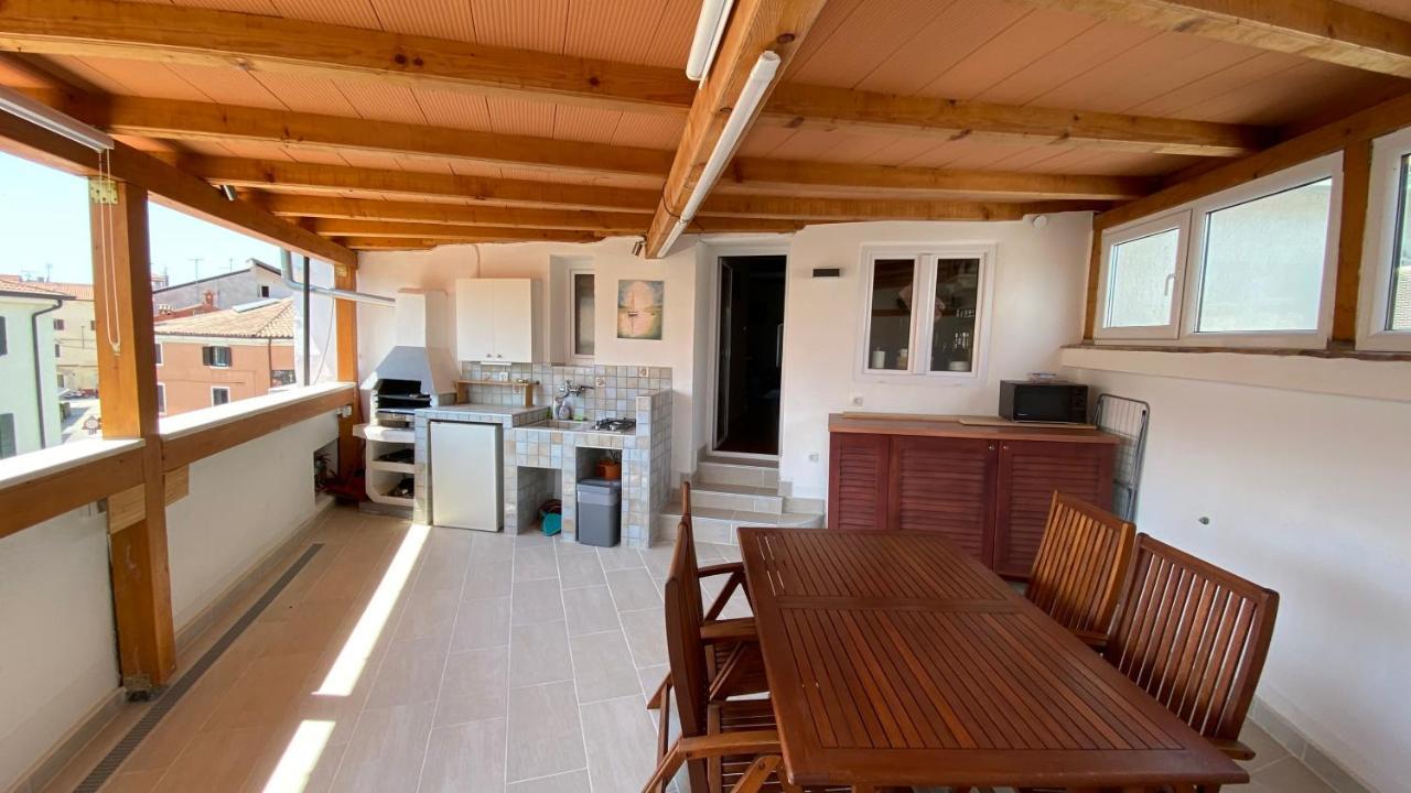 Pianohouse Porec Center Екстериор снимка